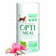 Сухий корм OPTIMEAL для дорослих кастрованих котів та стерилізованих кішок ІНДИЧКА та ОВЕС 0,65 кг